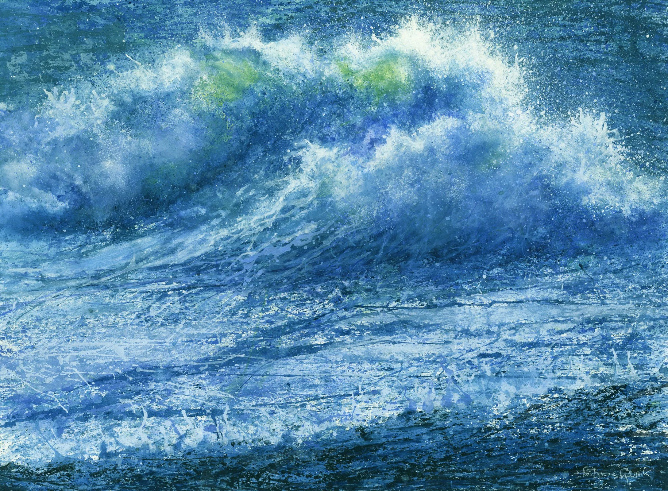 Ocean's Power