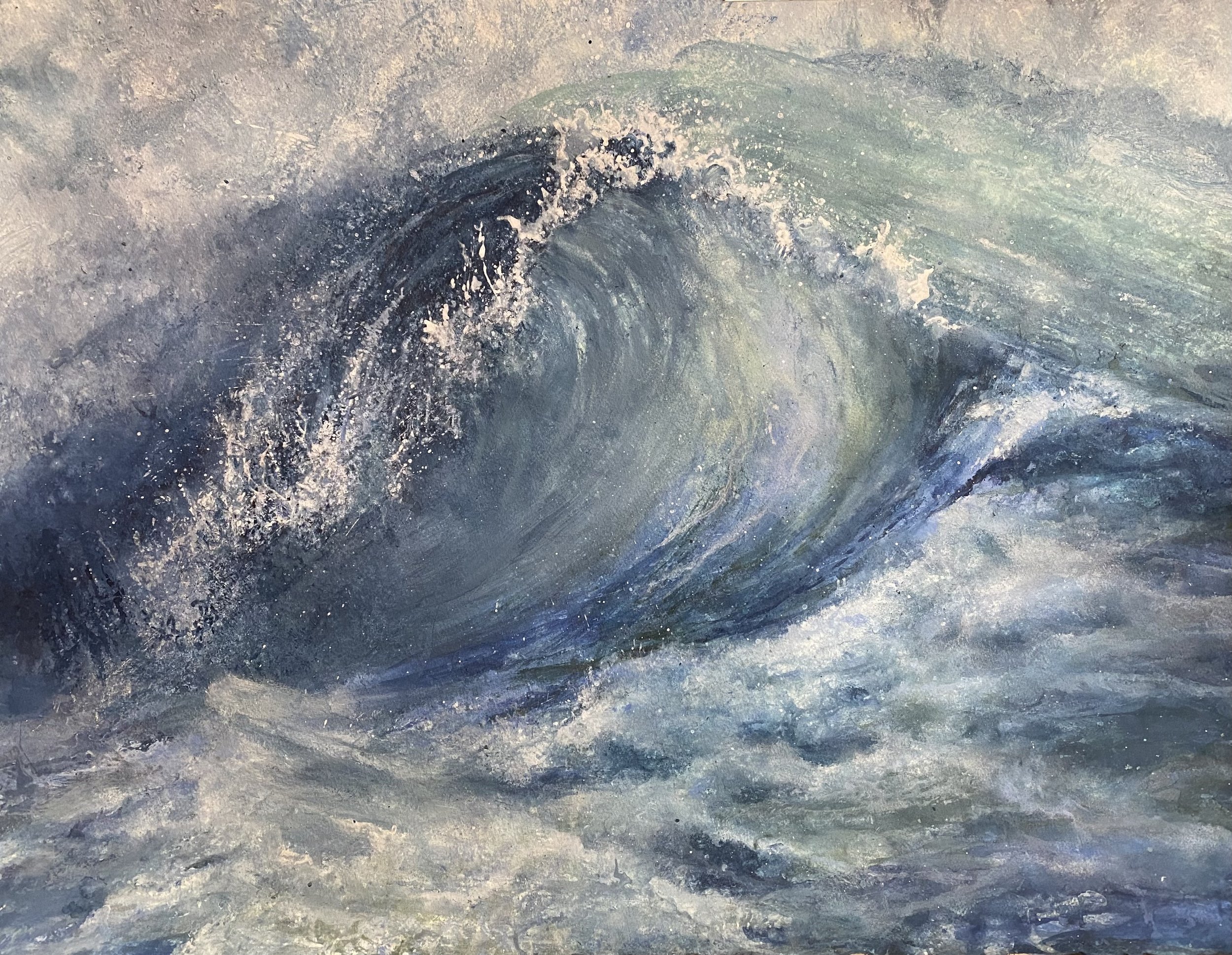 Where the Ocean Roars