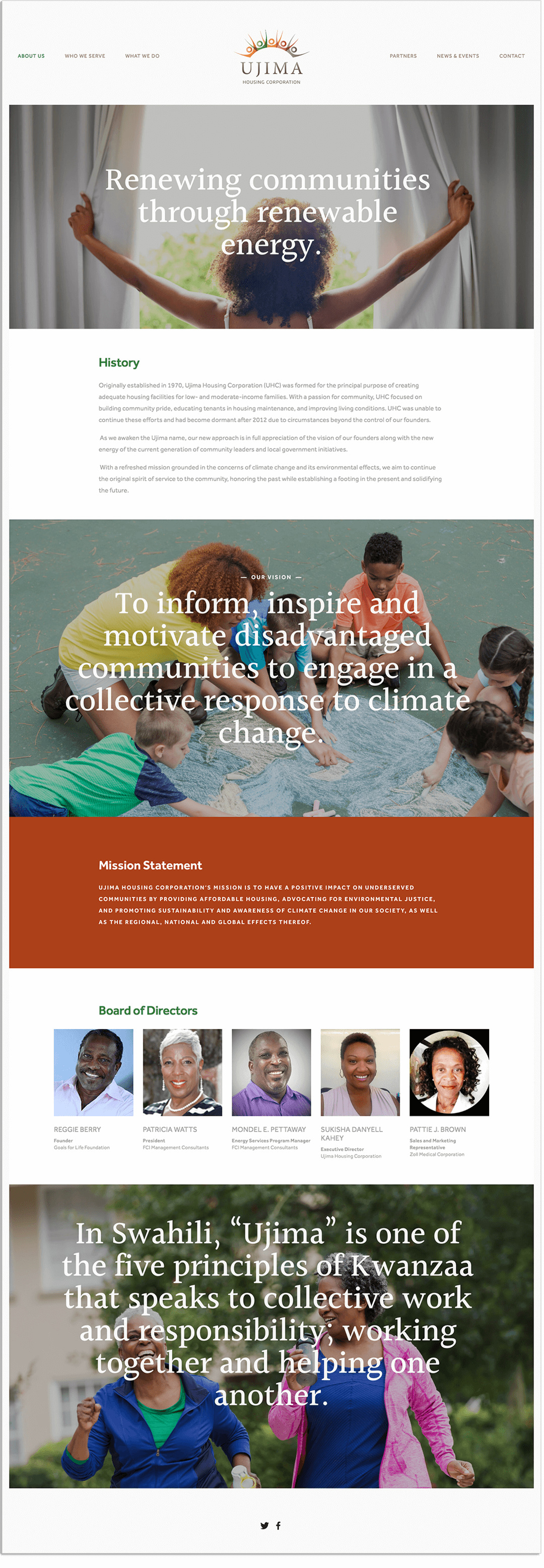 Ujima Website Homepage.png