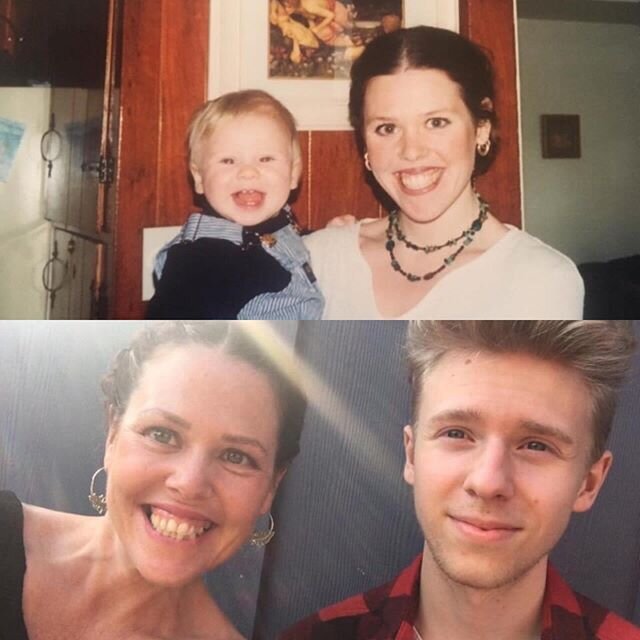 BOOM 💥 my baby is 20!!
We raised each other well!
Love you so much 
Happy Solstice 🌻☀️