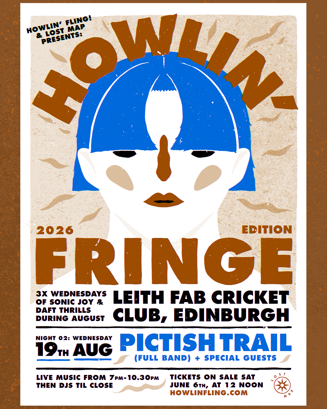 Howlin' Fringe: Pictish Trail