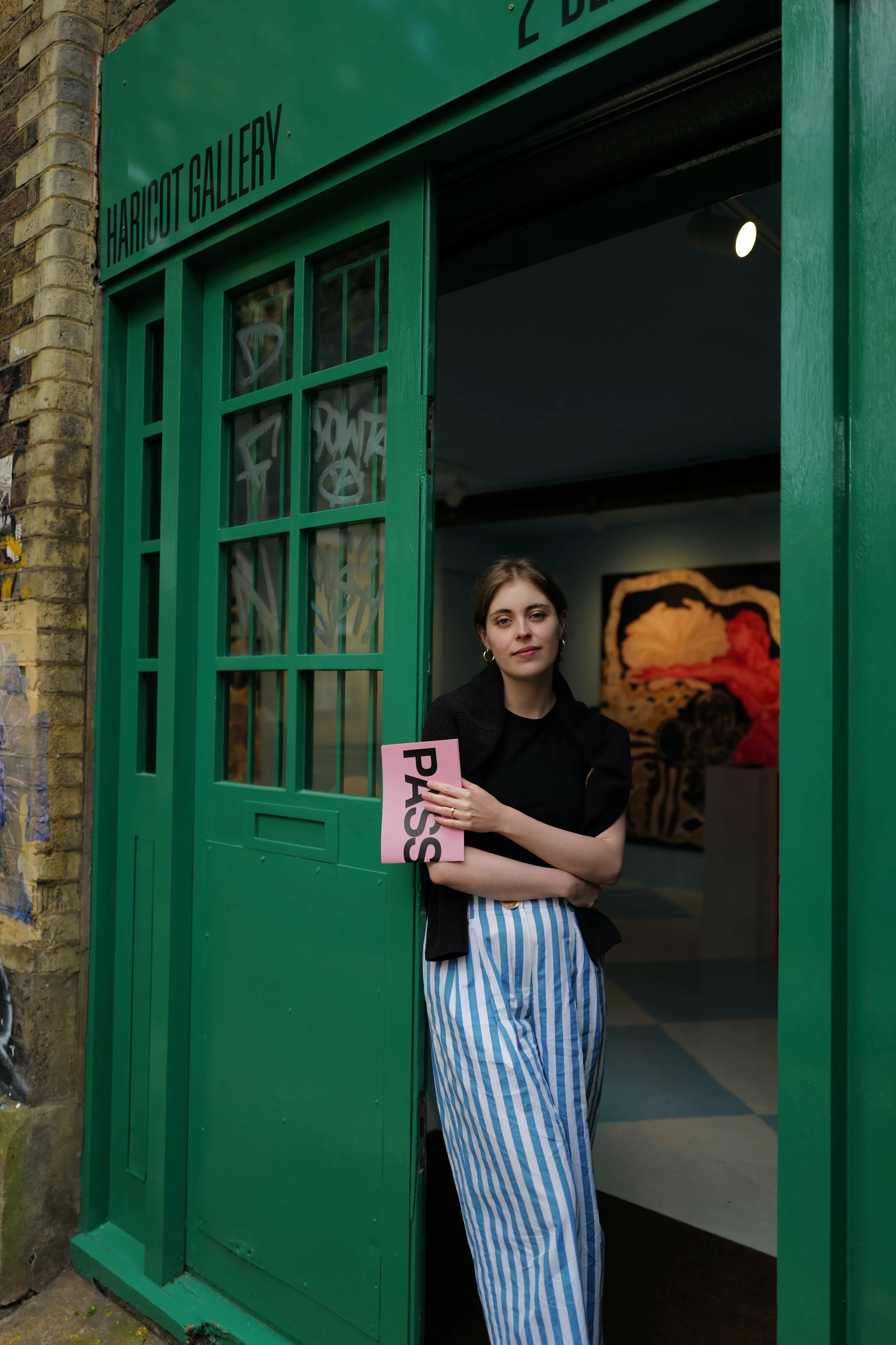 In The Studio and Collabs — Ruby Bateman