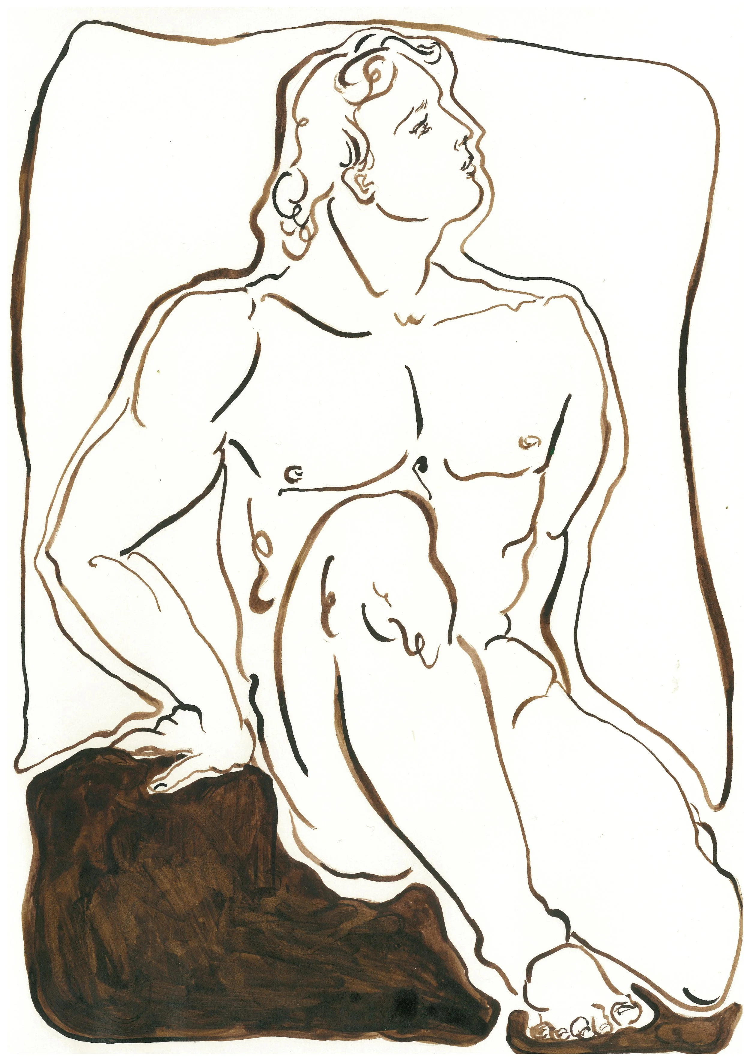 LOVERS STONE II