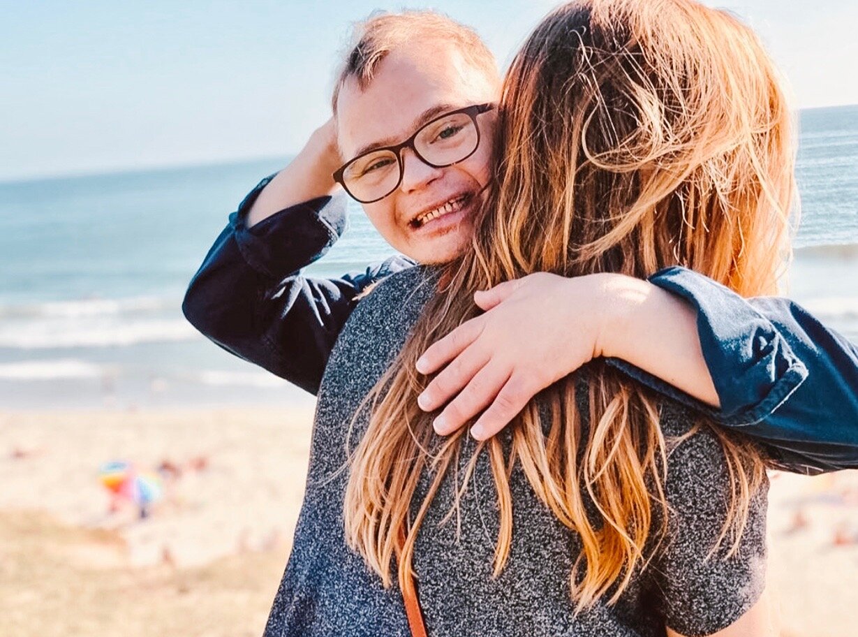 Growing Up with a Sibling with a Disability - Part Two — Macy Gilson