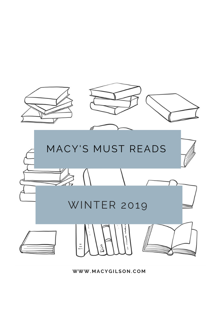 Winter 2019 Must Reads