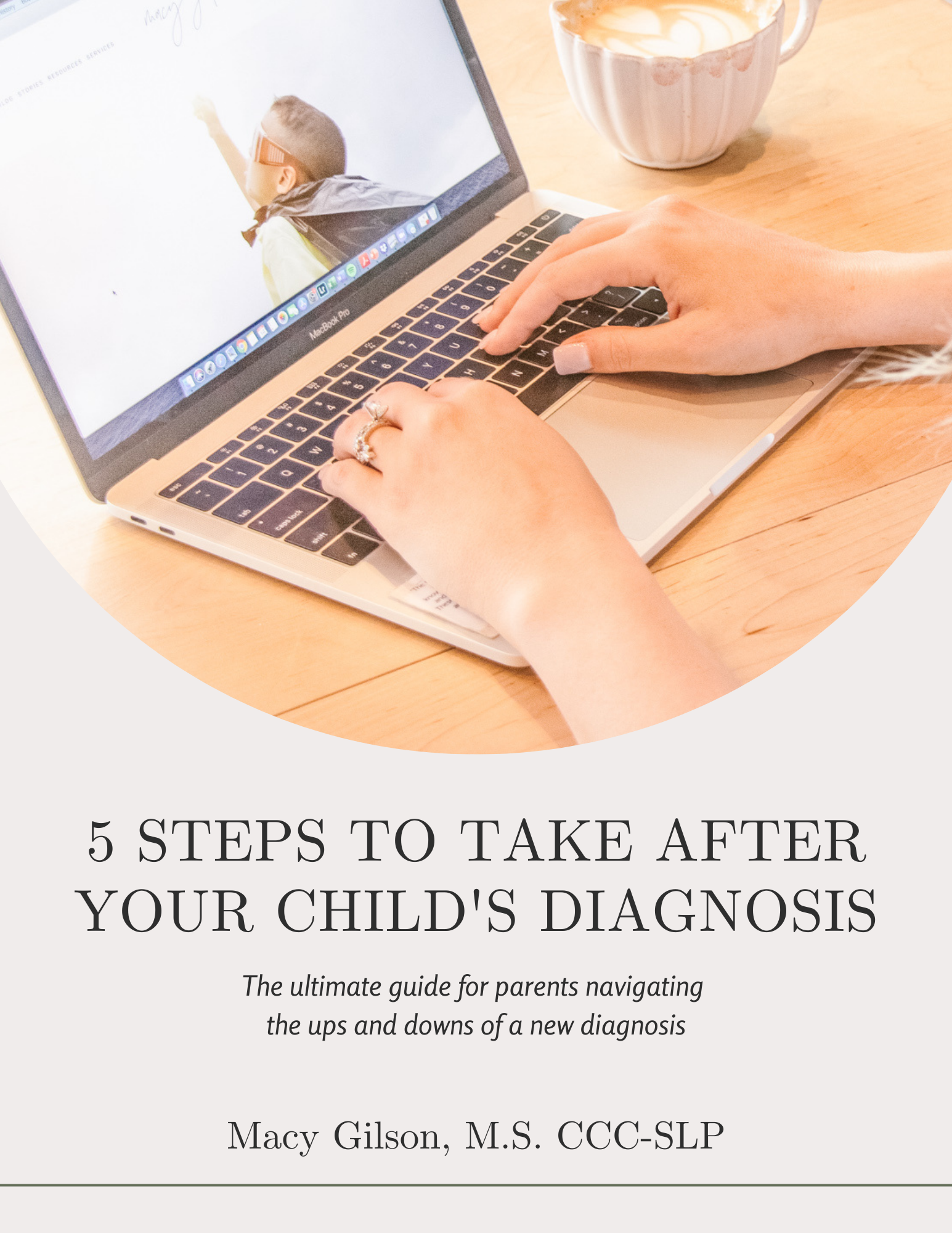 5 Steps to Take After Your Child's Diagnosis
