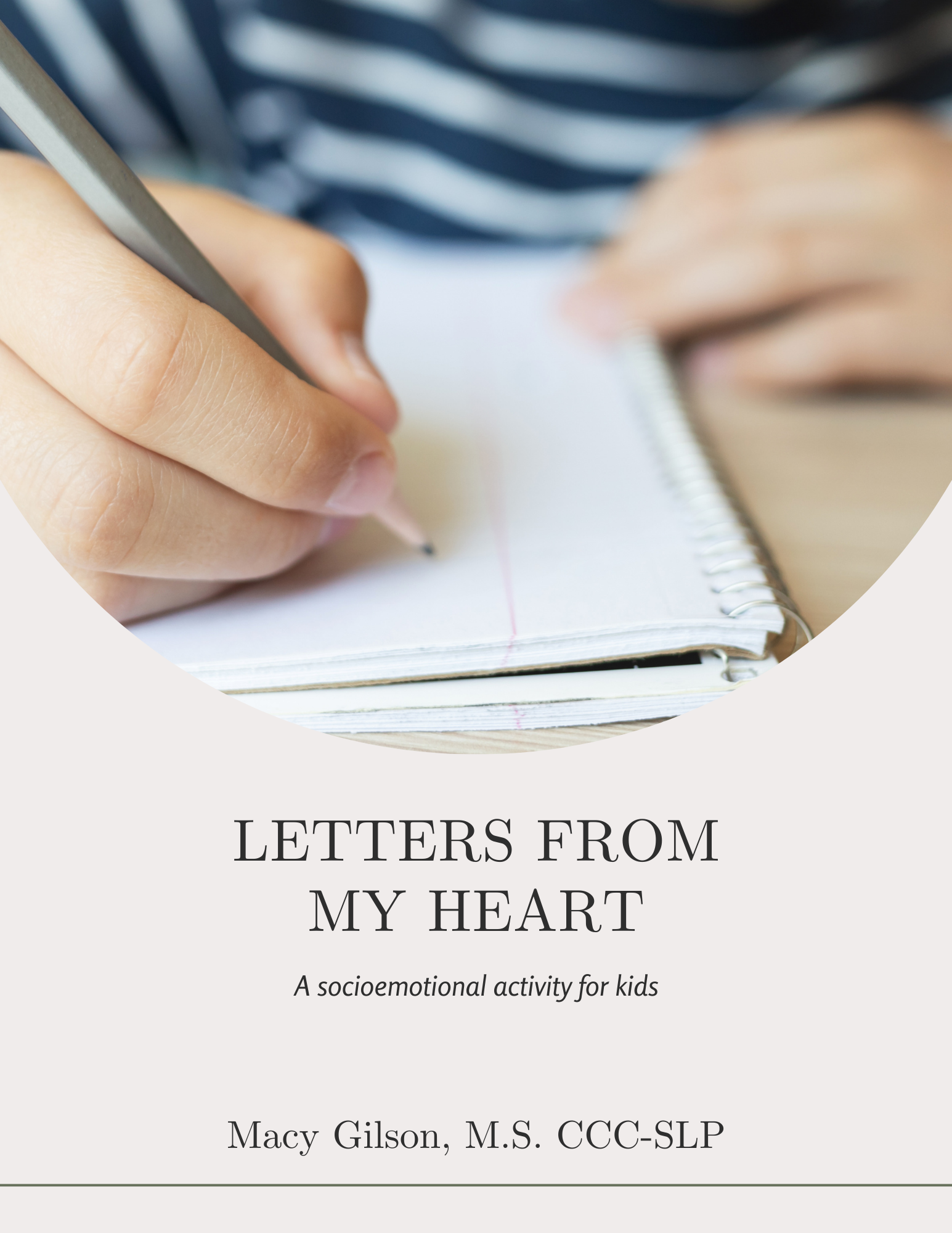 Letters From My Heart