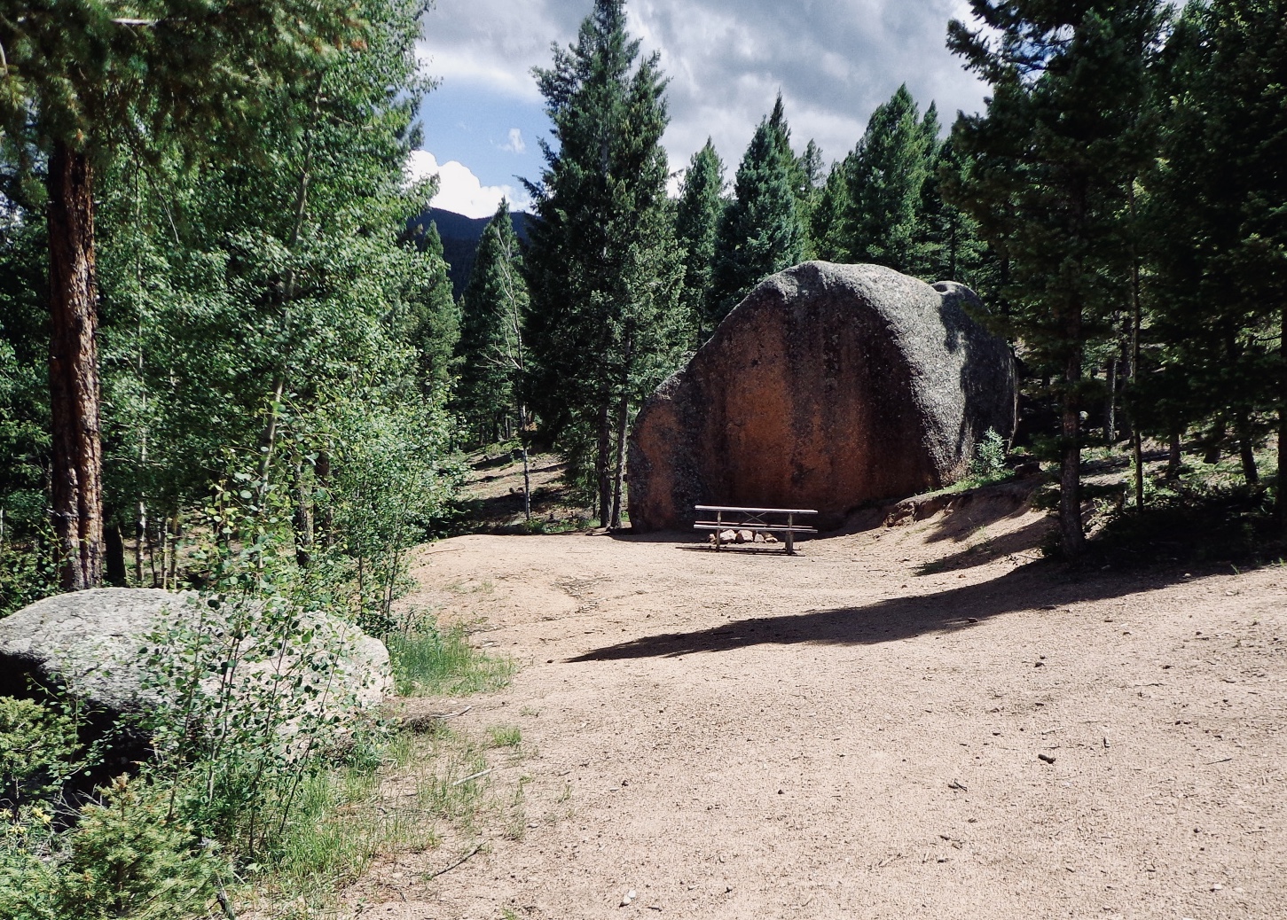Mountain Road Site #67