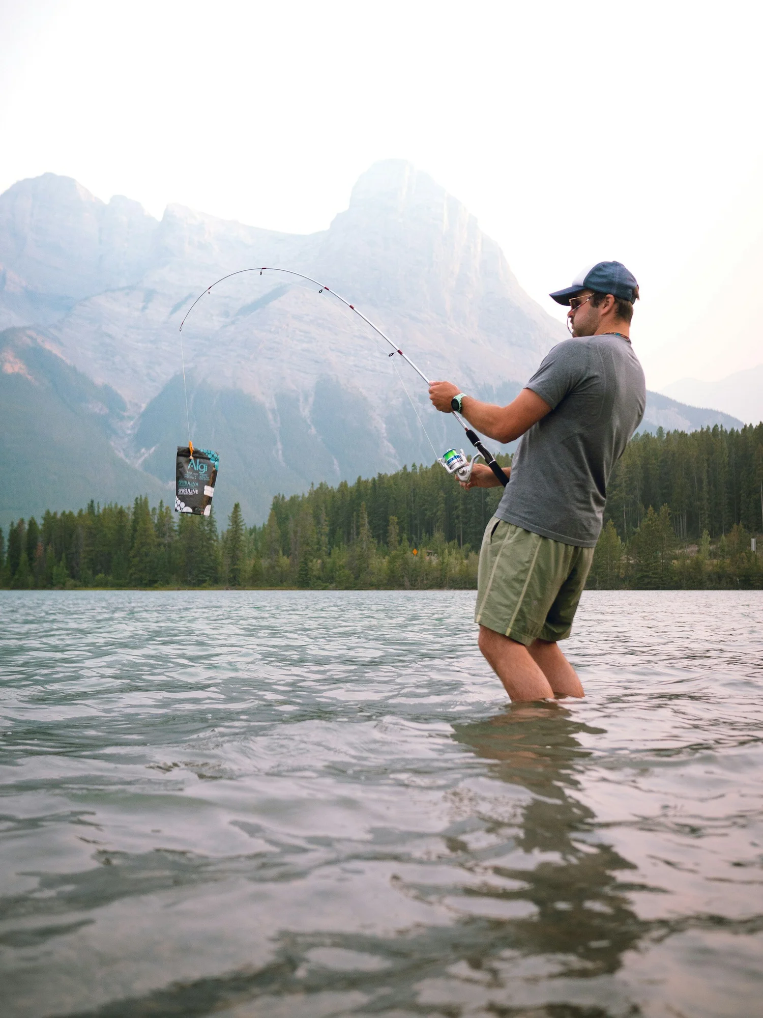 Equipment Rentals — Castle Mountain Recreation at Wellington Lake
