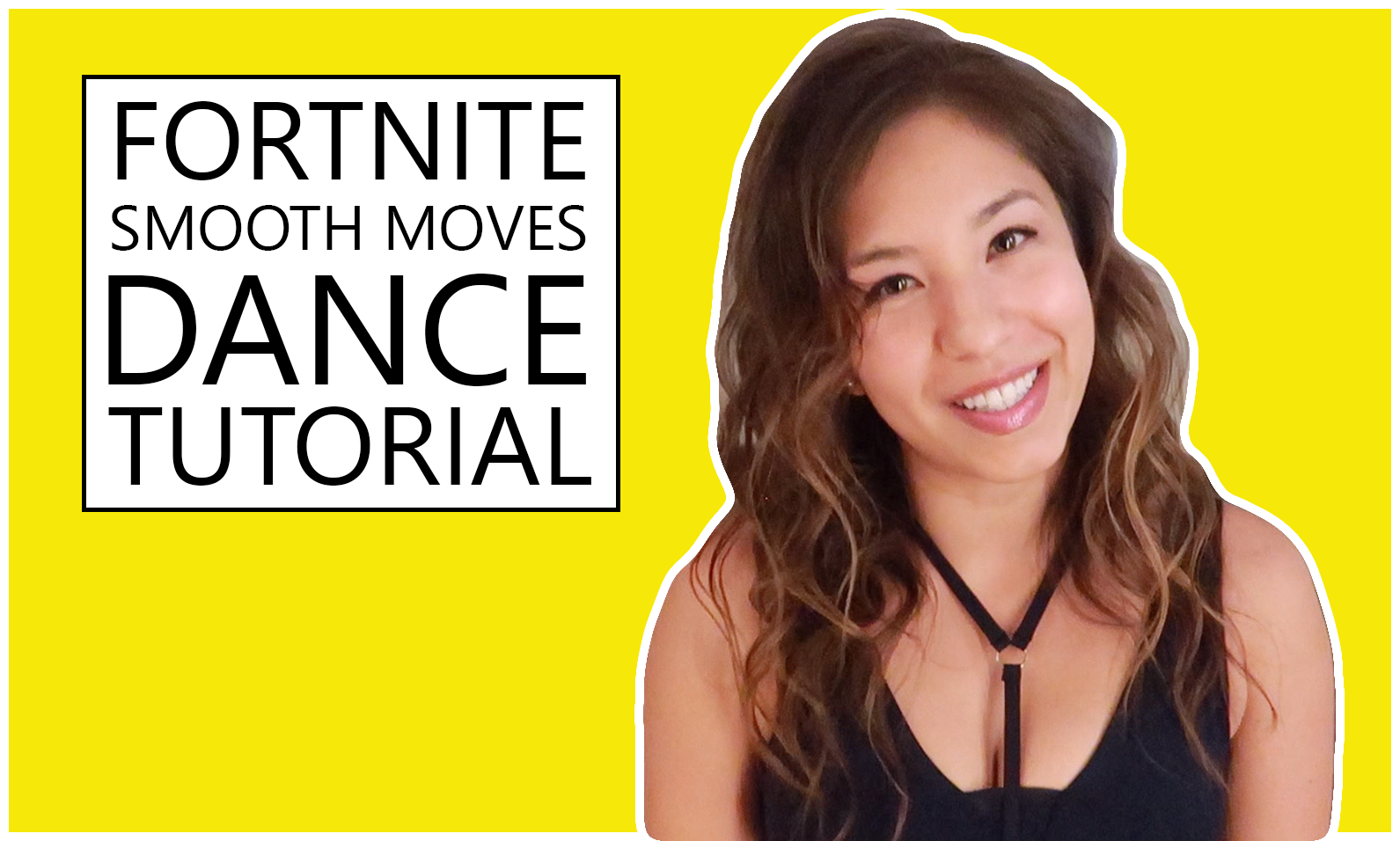FORTNITE SMOOTH MOVES DANCE TUTORIAL!!
