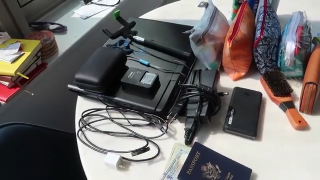 Departing from NYC: Journey Through Africa 