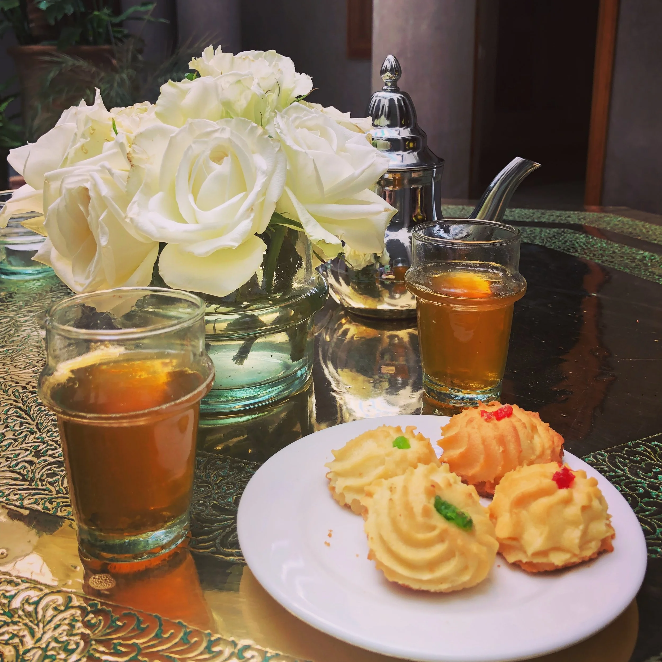 Arriving in Marrakech, Morocco: Journey Through Africa Ep. 2