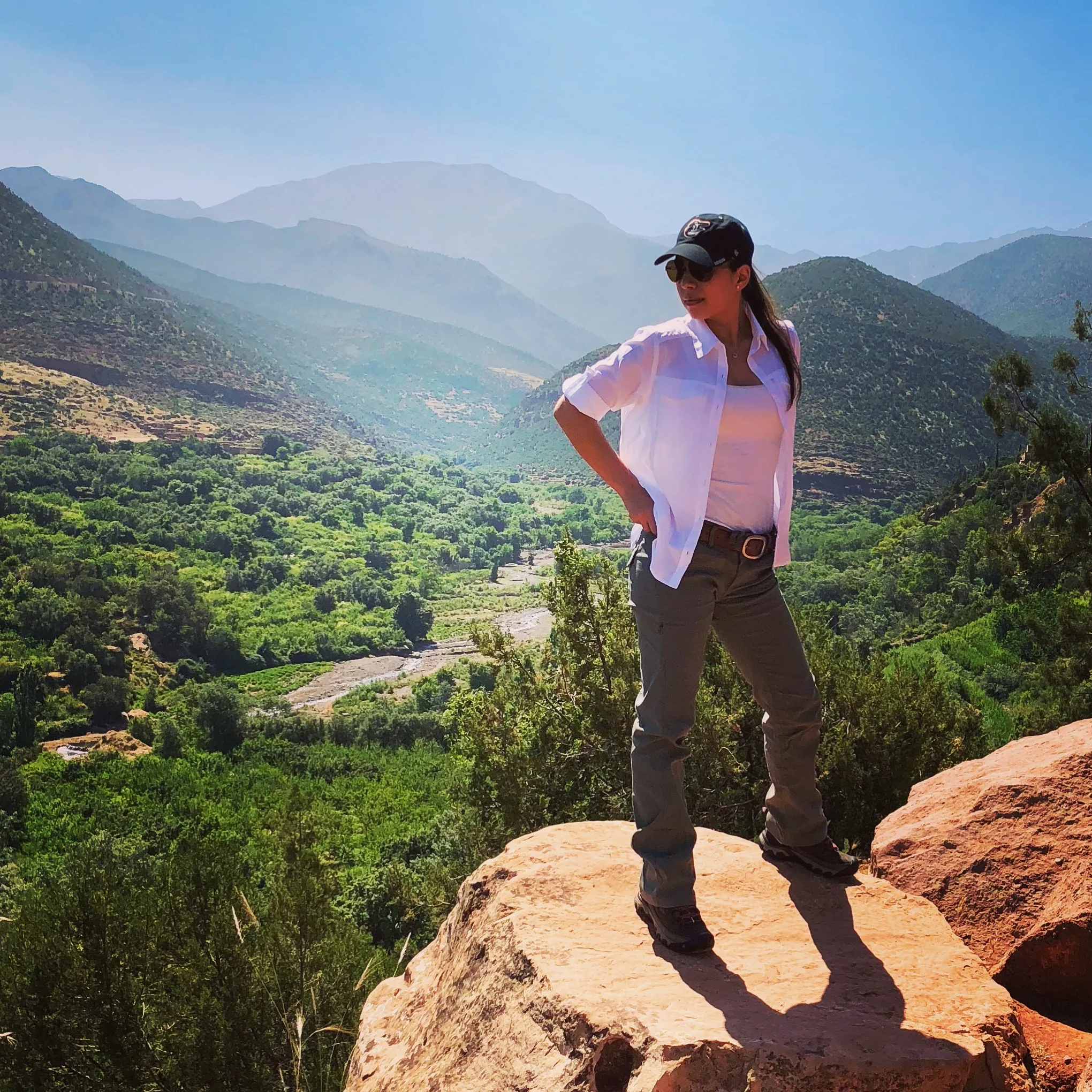 Climbing the Atlas Mountains in Morocco: Journey Through Africa Ep. 3