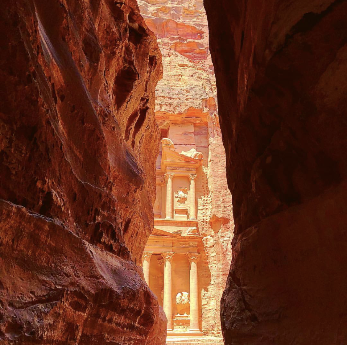Discovering Petra: Journey Through Africa Ep. 8