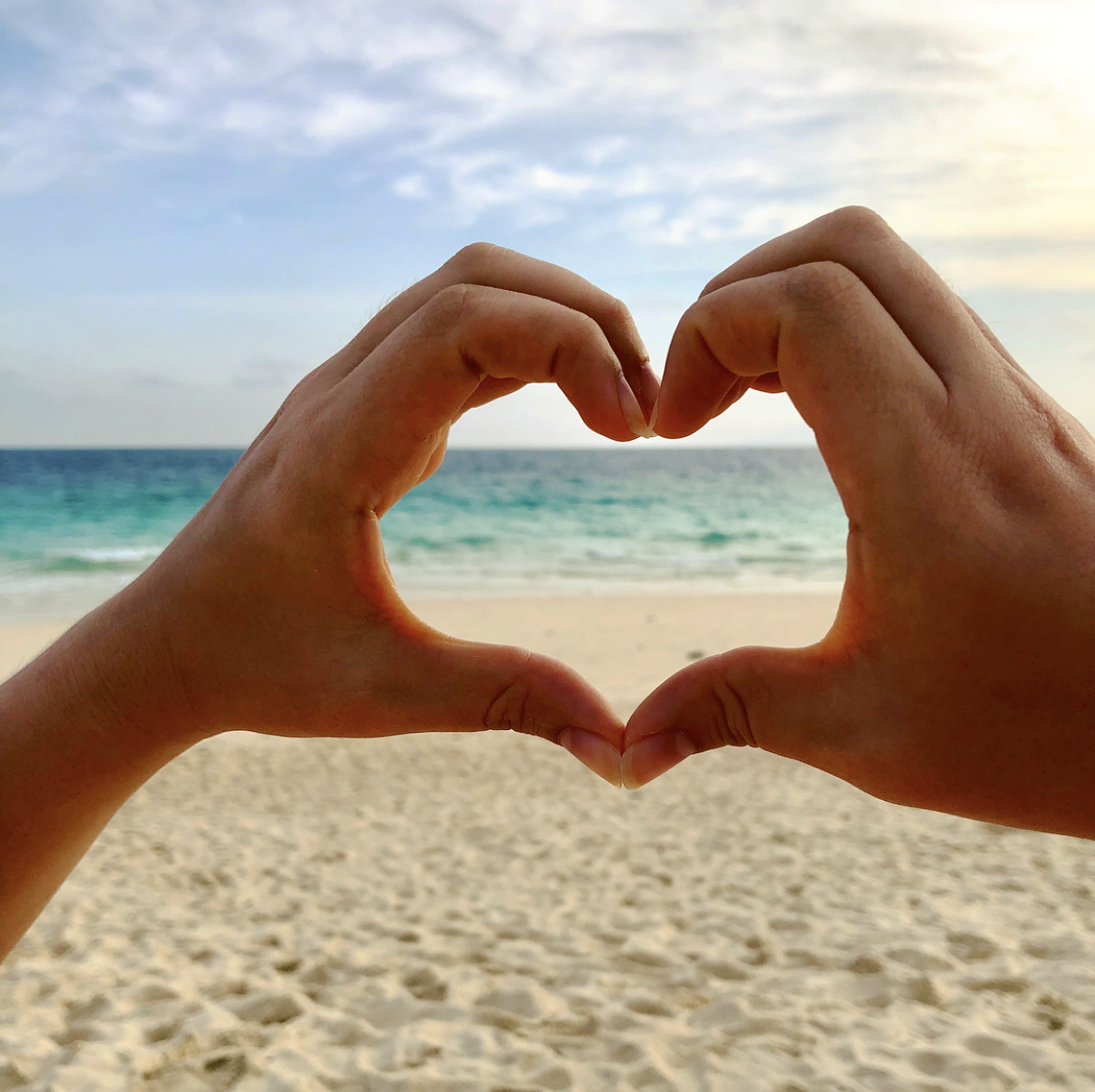 Love Yourself, the Way You Love Someone Else