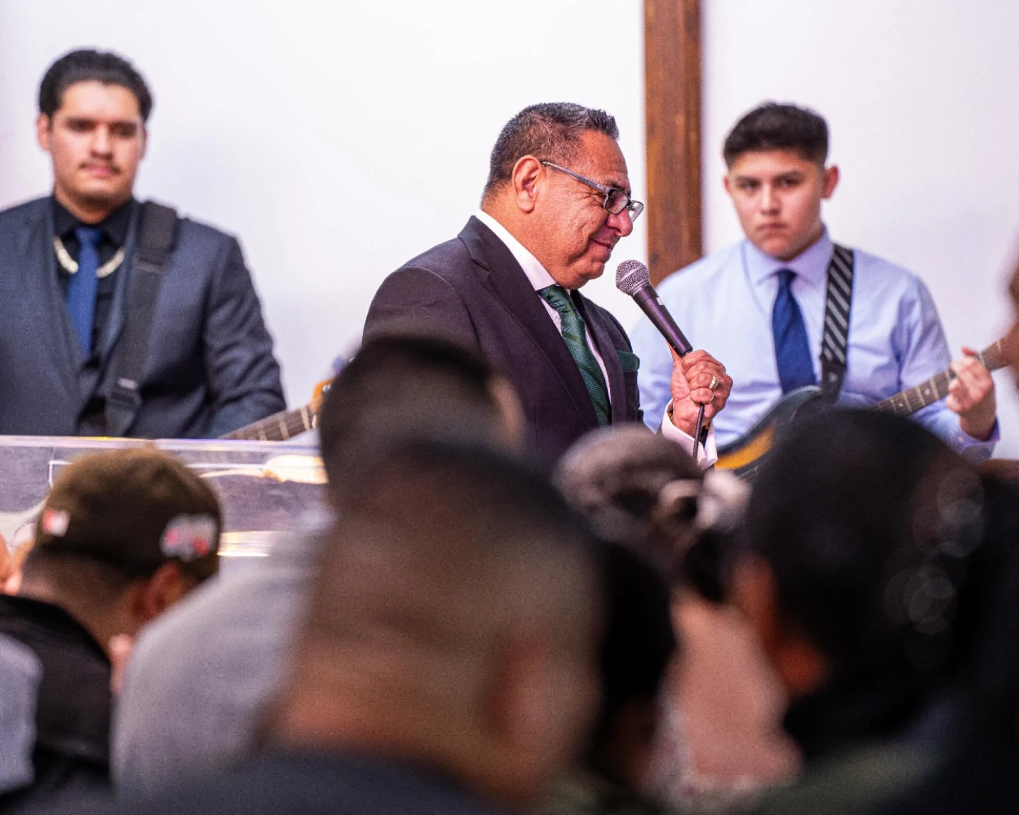 No hay mejor manera de comenzar el nuevo a&ntilde;o que en la casa del Se&ntilde;or⛪️✔️