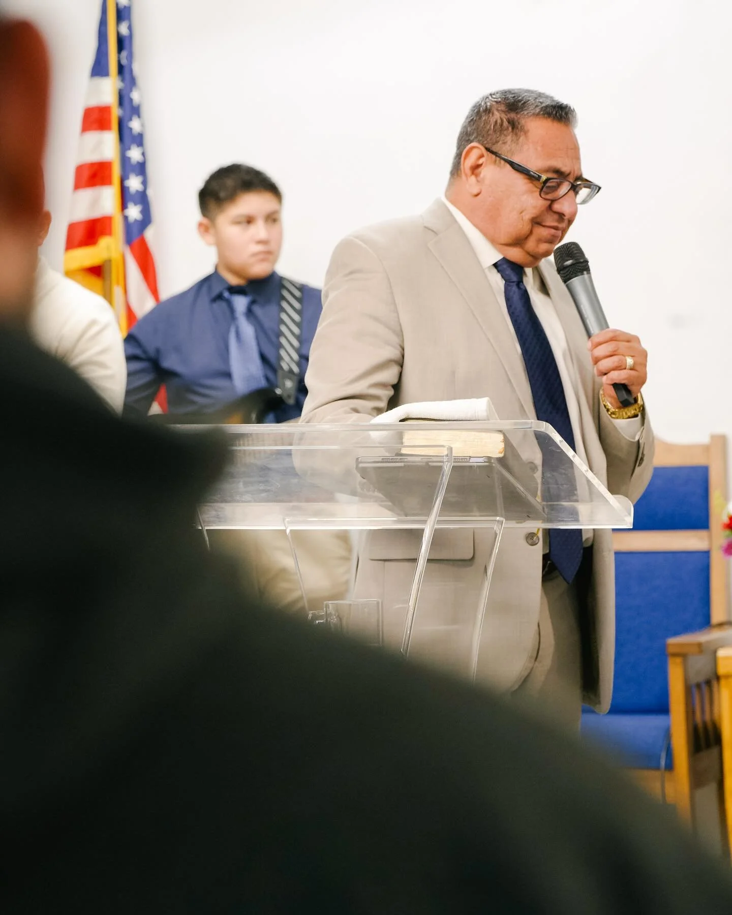 &ldquo;Conoce, pues, que Jehov&aacute;, tu Dios, es Dios, Dios fiel, que guarda el pacto y la misericordia a los que le aman y guardan sus mandamientos, hasta por mil generaciones,&rdquo;
‭‭Deuteronomio‬ ‭7‬:‭9‬ ‭
🙌🏽⛪️