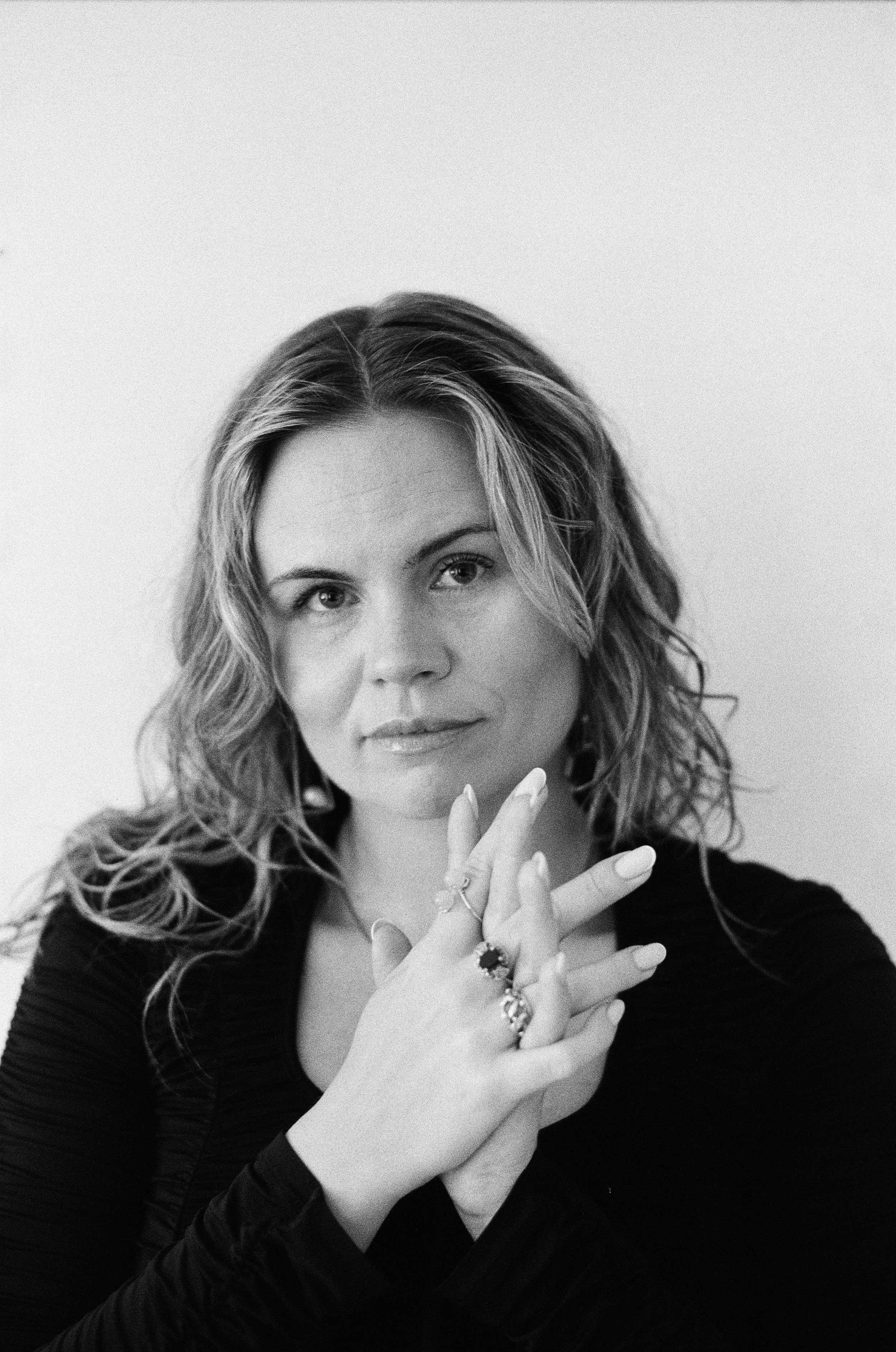 Liselotte Östblom Portrait 2026, Credit: Chris Hargreaves