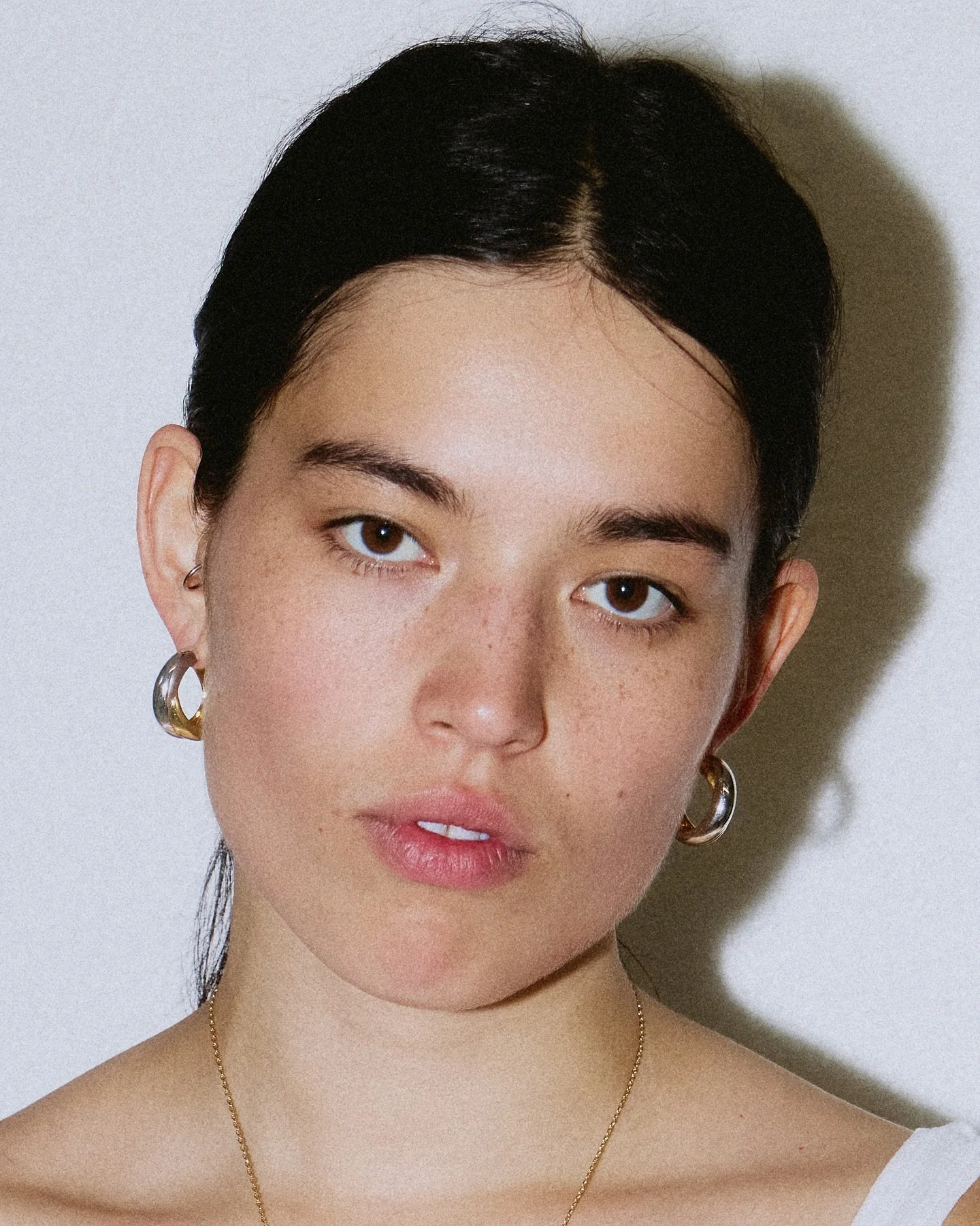 Casting Hana Oliver @premiermodels