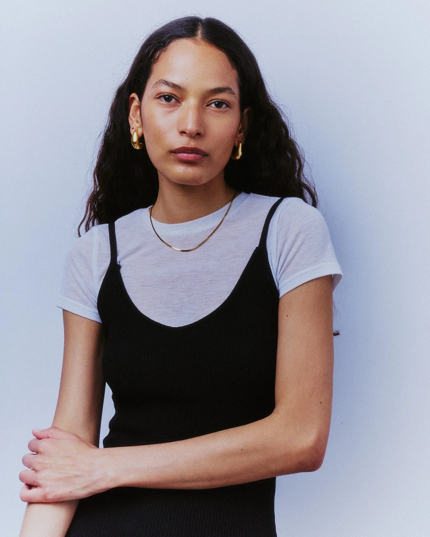 Casting @luanaguimaraex @milkmodelmanagement