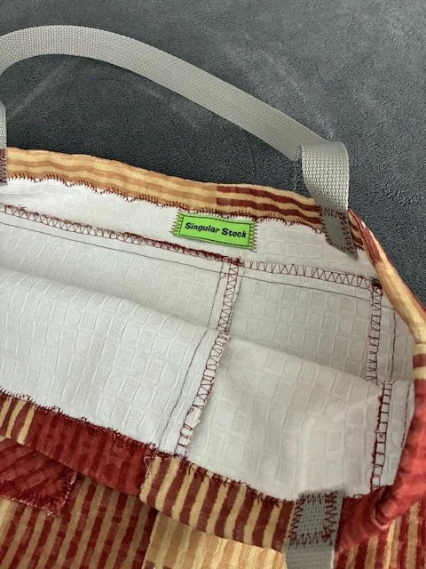Shopping Bag_#672_Golden Rust Stripes_inside_02_13_26.jpeg