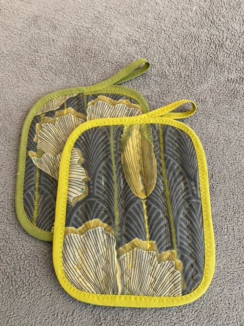 Pot Holder_#582_Green Lotus_01_25_24.jpeg