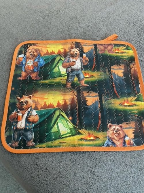 Hand_Dish Drying Towel_#583_Camp Bears_01_25_24.jpeg