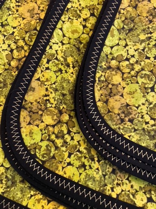 Napkins_#610_Green_Yellow Pebbles_detail_04_27_24.jpeg
