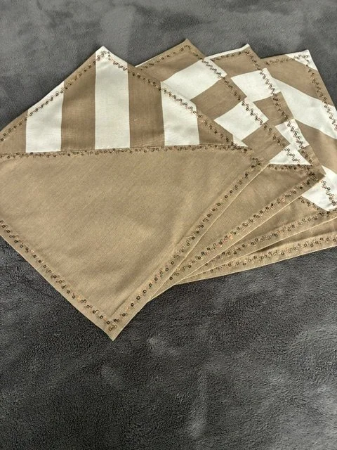 Placemats - "Luncheon Placemats"