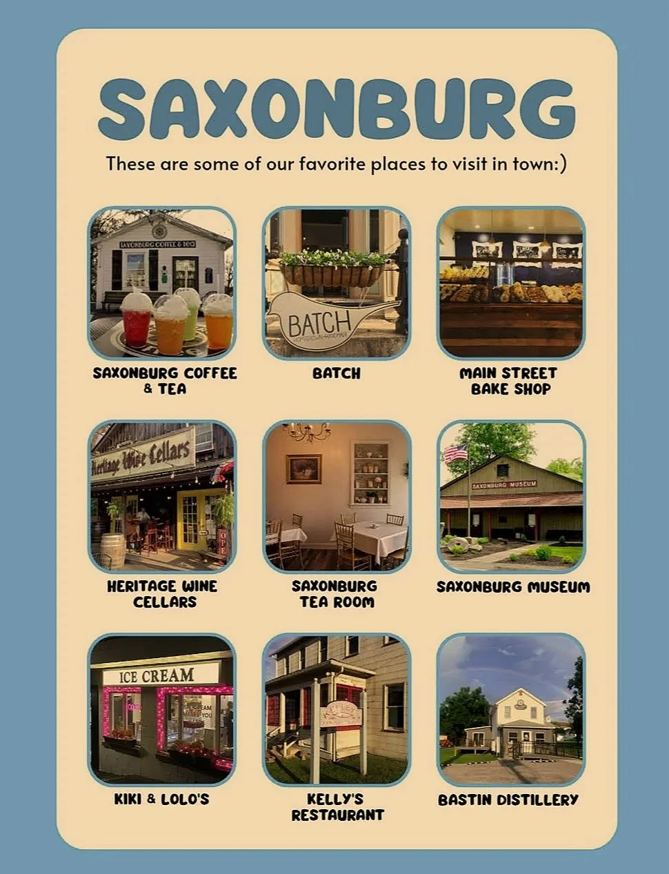 Saxonburg Fine Art Studio visit