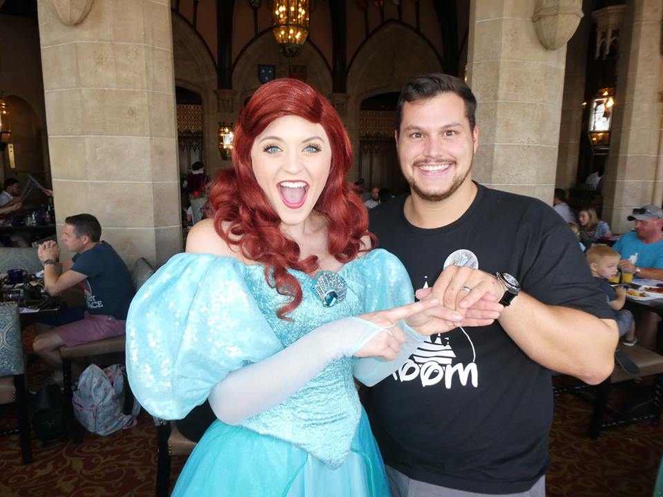 Ariel LOVED showing off our thing-a-ma-bobs! 
