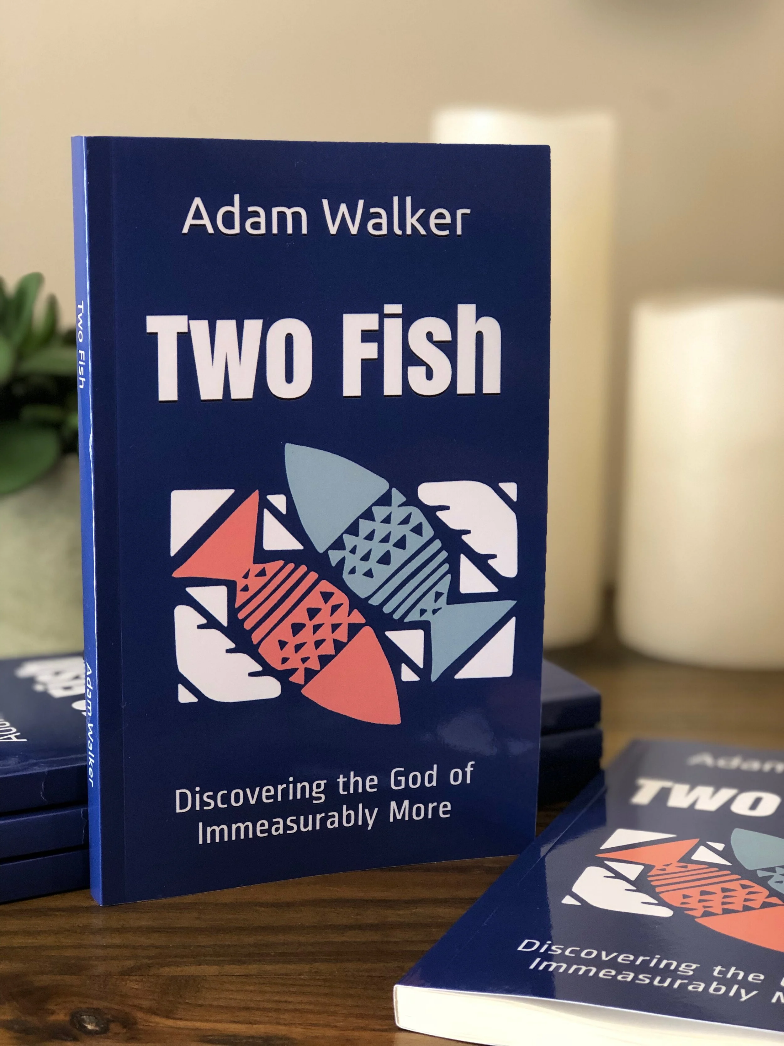 Two Fish Book