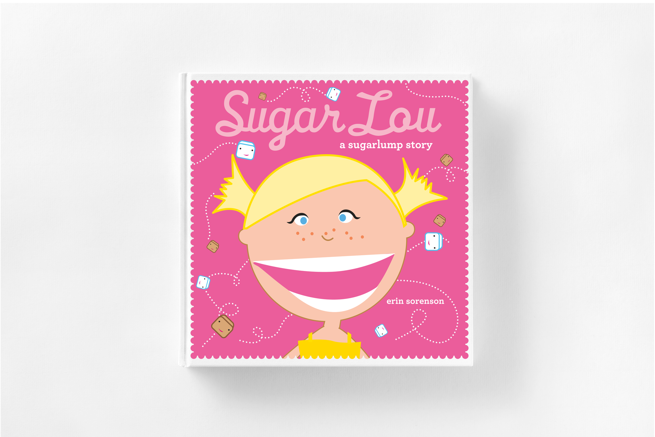 Sugar Lou Book