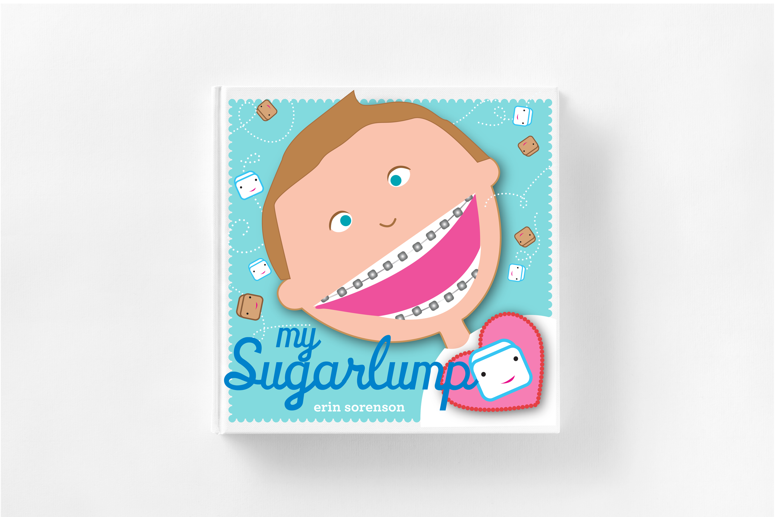 My Sugarlump Book
