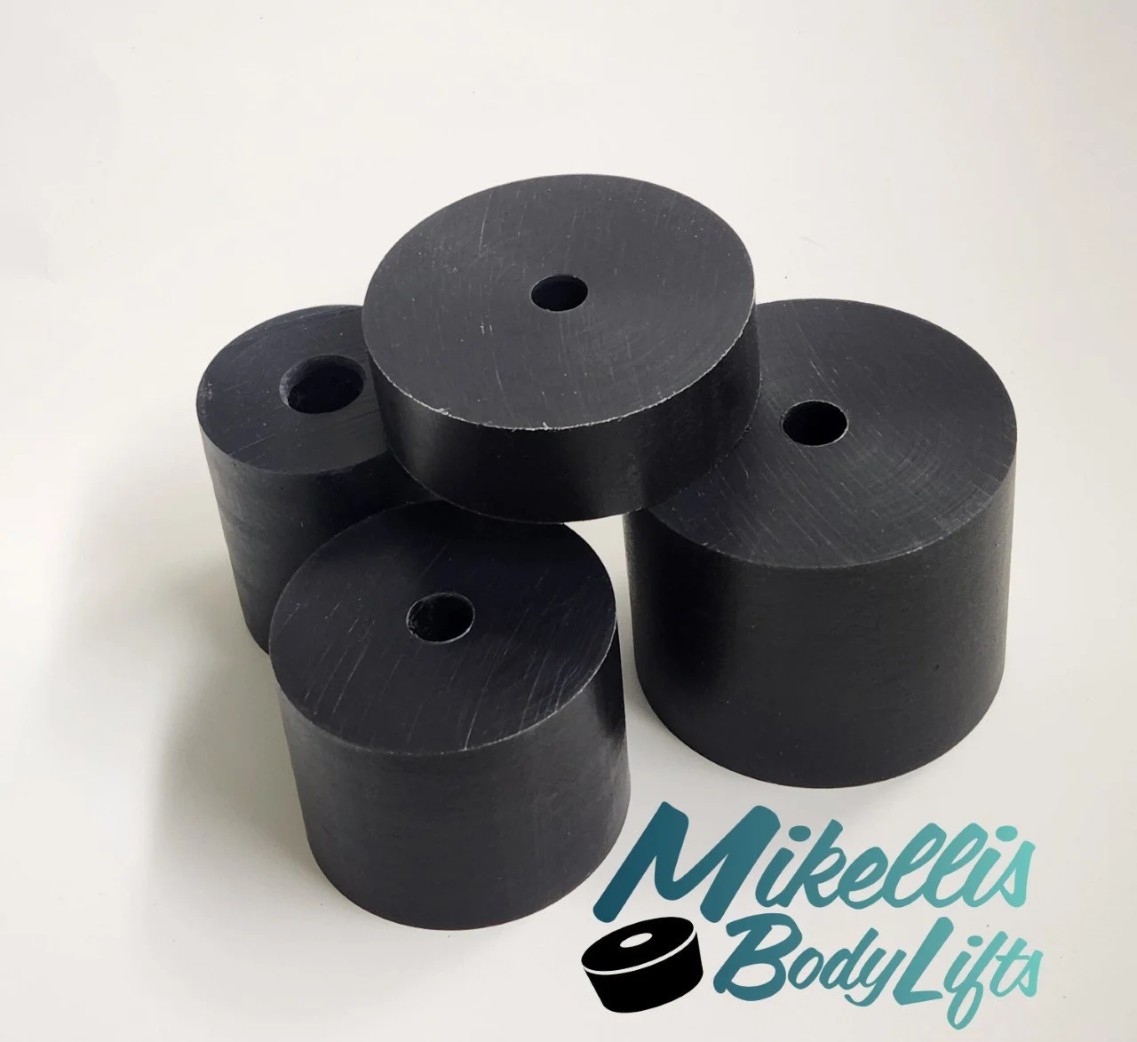 Shop Body Blocks and Bump Stops — Mikelli's Body Lifts