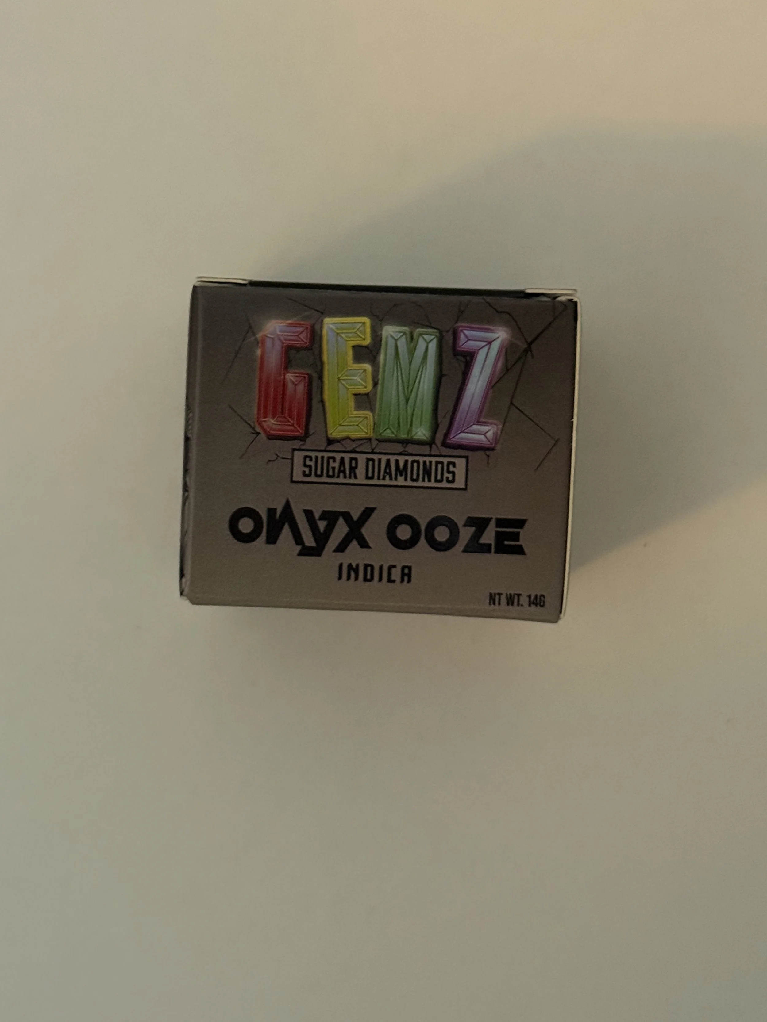Onyx ooze