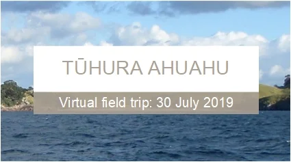 Participate in a virtual field trip to explore Ahuahu Great Mercury Island and learn more about our history. See the LEARNZ website for more information.