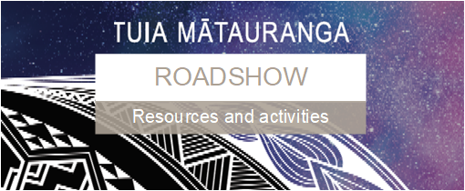  Was a travelling roadshow that visited communities around Aotearoa New Zealand from October until December 2019 supporting the Tuia 250 commemoration.  Read more  