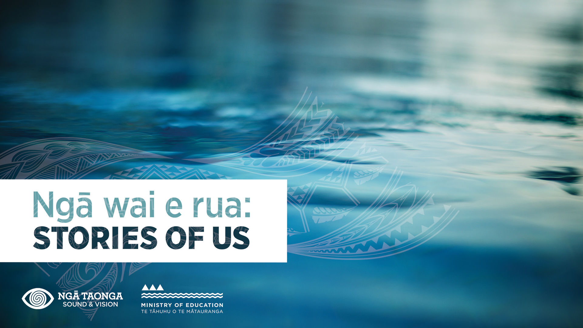 Ngā Taonga: Sound &amp; Vision  with the Ministry of Education