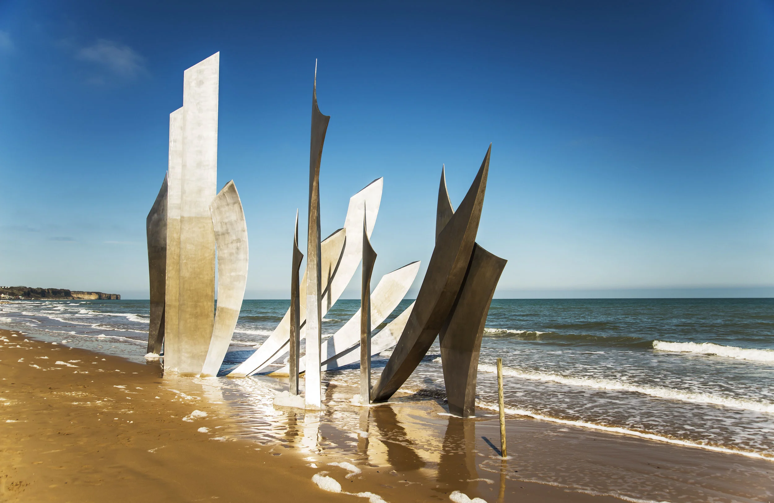 This year will be the 75th Anniversary of D-Day.