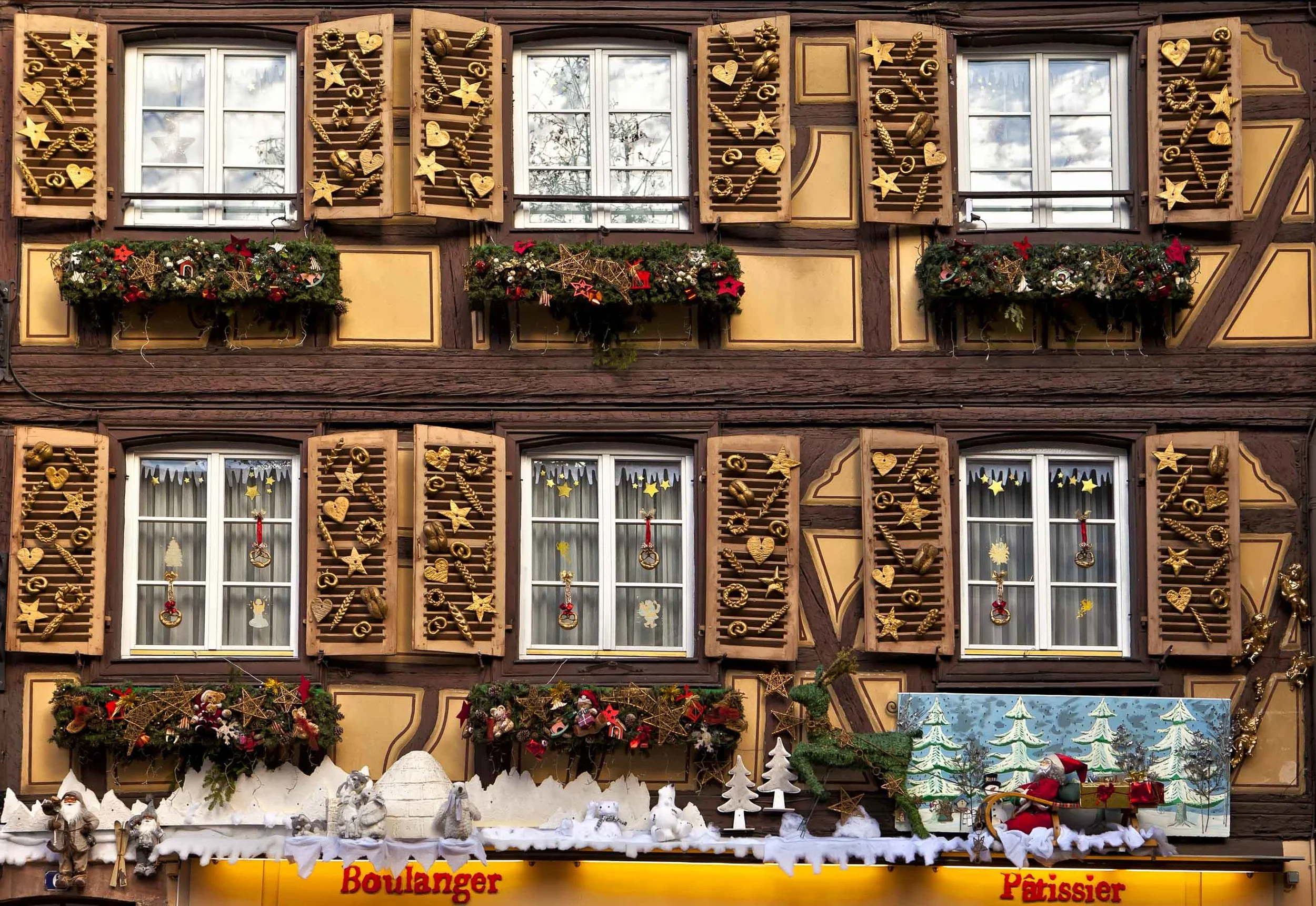 Christmas Markets on the Danube River Cruise