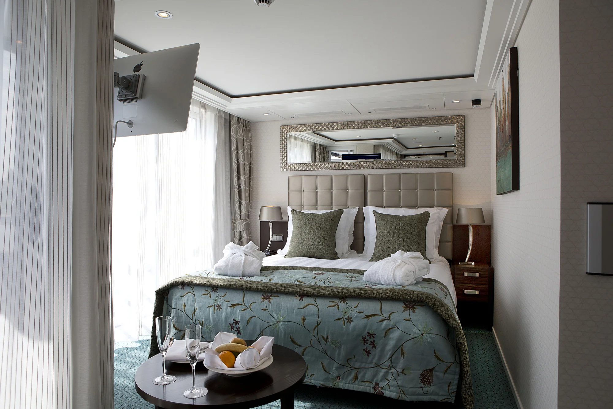 AmaSonata Cabin Category AA+