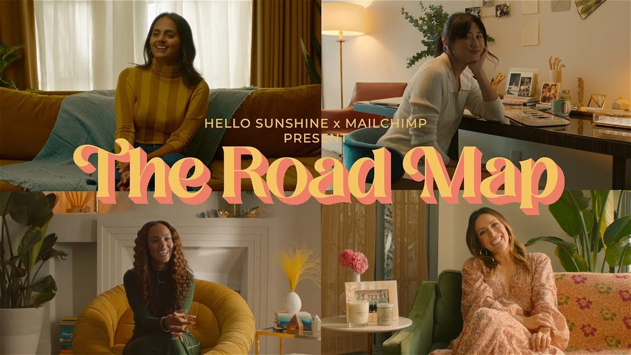 From creative development to post production, this series showcases my creative producing and editing skills.