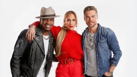 Jennifer Lopez x World of Dance