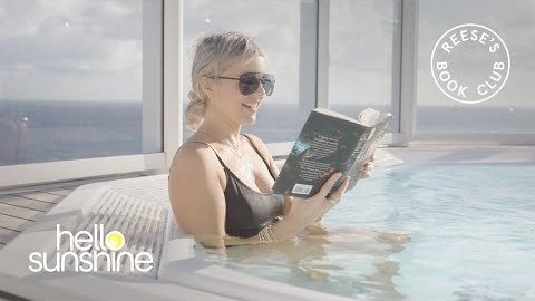 Reese's Book Club x Norweigan Cruise Line Adventure