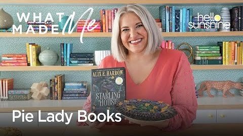 Reese's Book Club's Original YouTube Editorial