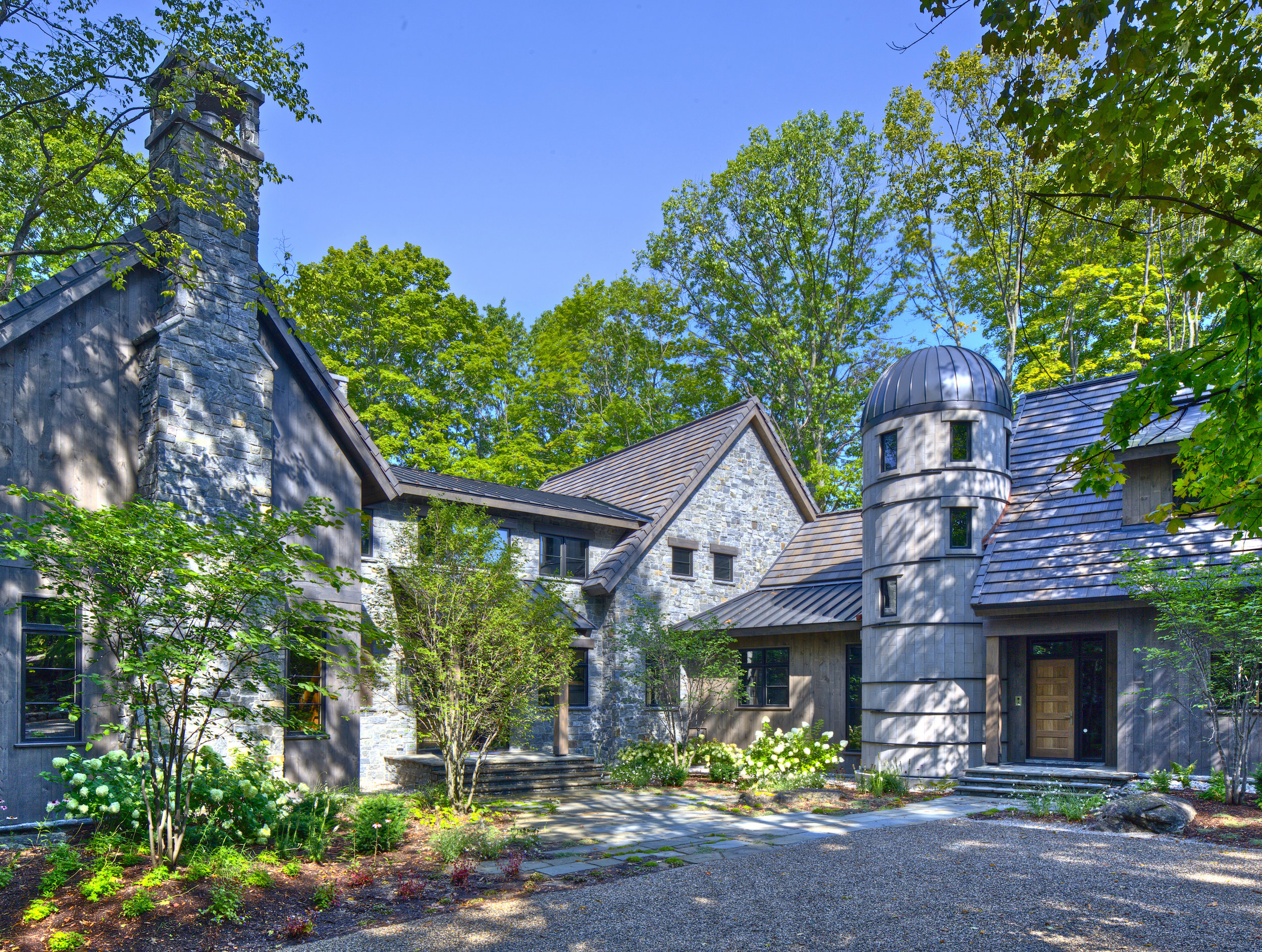 Widing Custom Homes Supreme Northern Michigan Custom Home Builder in