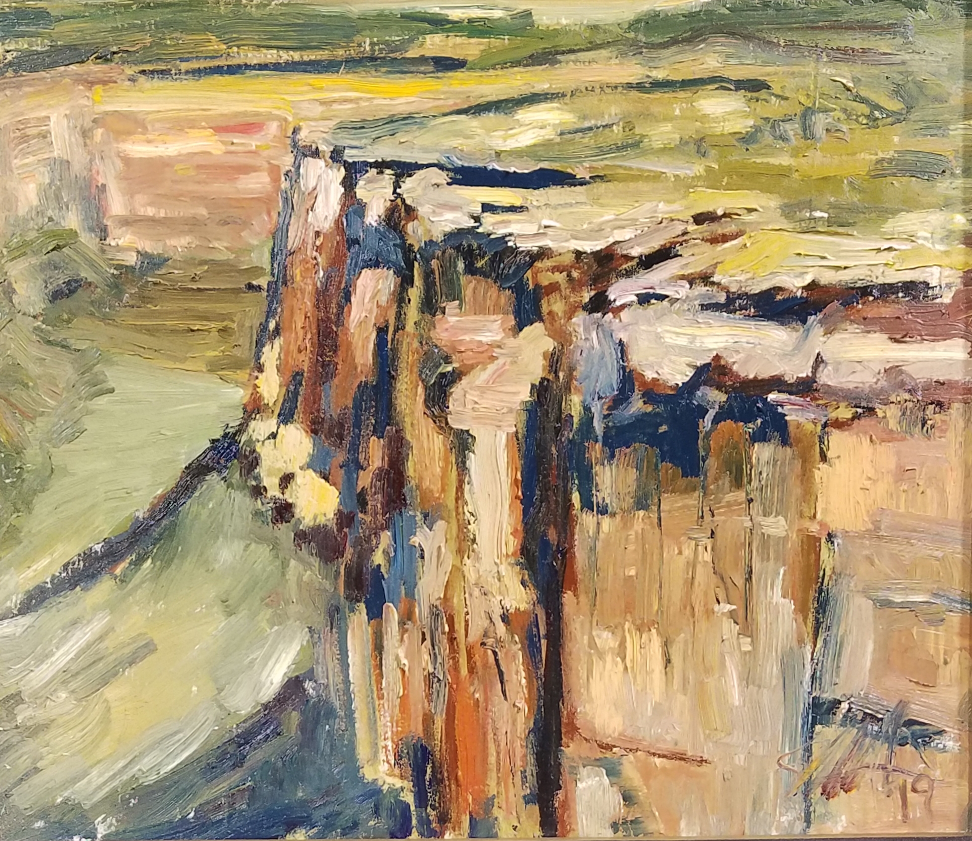 Severe Drop, Colorado National Monument