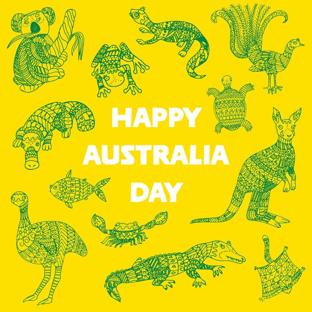 Happy #AustraliaDay!

We're still open &amp; delivering today! Order via online Aussie platform @KitchaCo. Delivering to over 90 suburbs across Melbourne &amp; Geelong. 

Link in bio