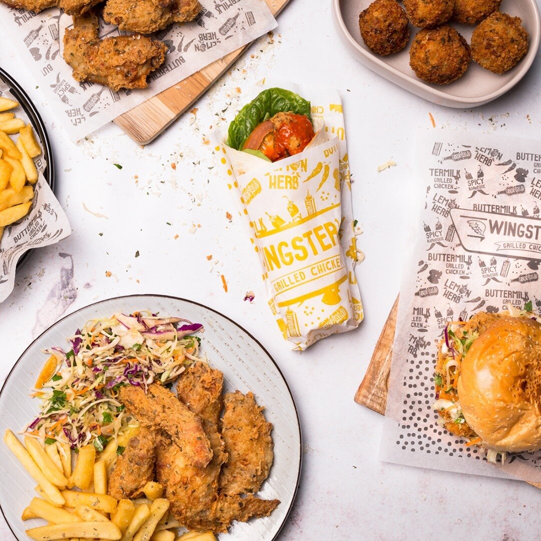 Friday Night, Take Out Night!

Get our 24 hour marinated chicken wings, burgers, wraps and salads all straight from our kitchen.

Get it delivered to your door.

Order via online Aussie platform @KitchaCo. Delivering to over 90 suburbs across Melbour